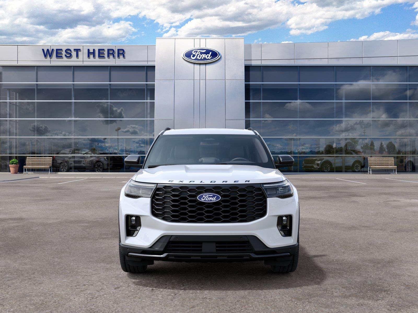 New 2027  Ford ST-Line image 7