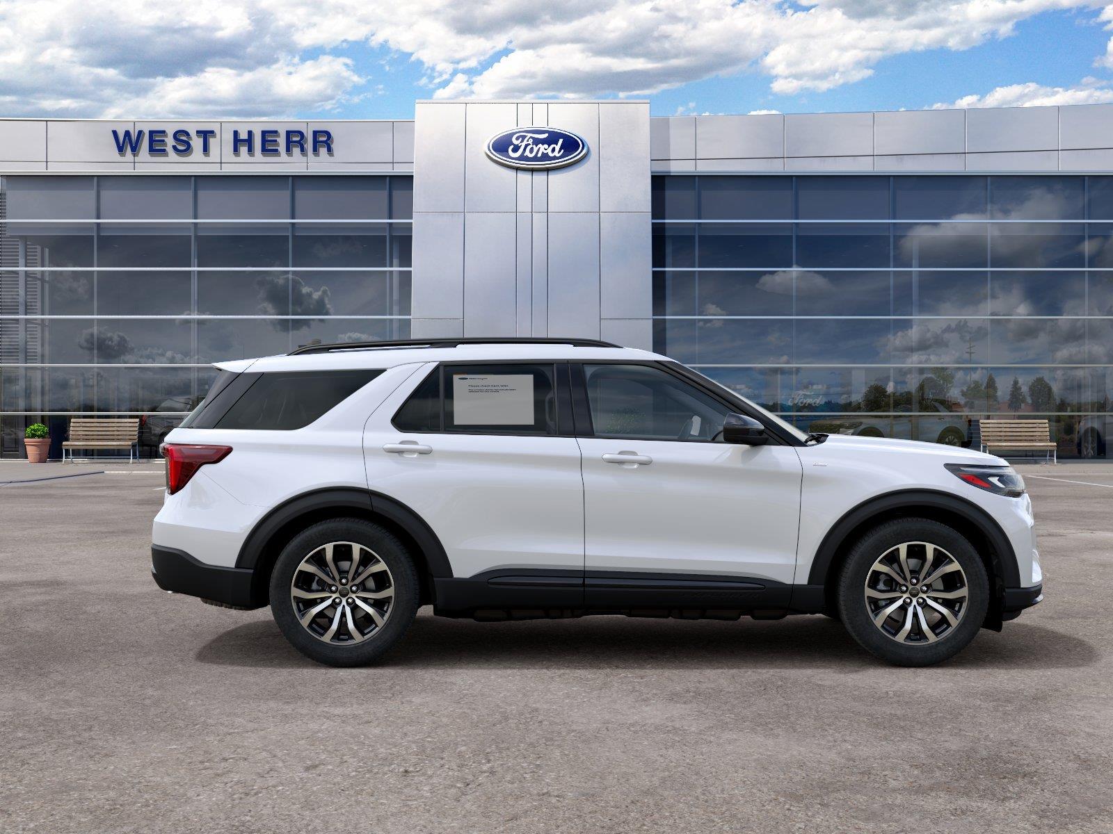 New 2027  Ford ST-Line image 8