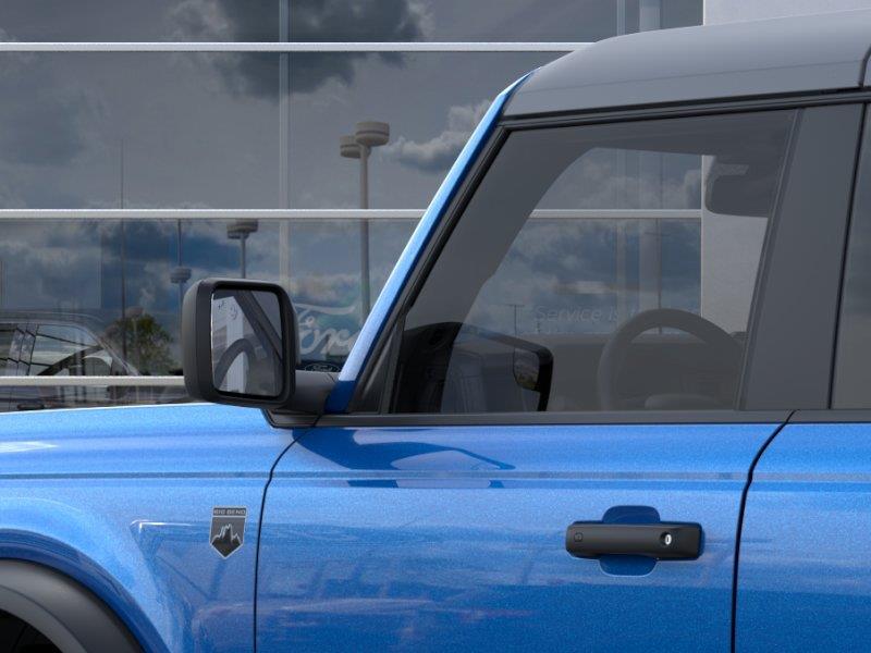 New 2026 Velocity Blue Ford Big Bend image 22