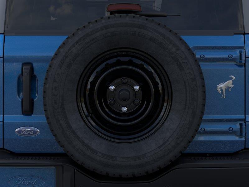 New 2026 Velocity Blue Ford Big Bend image 24