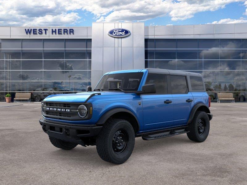 New 2026 Velocity Blue Ford Big Bend image 2