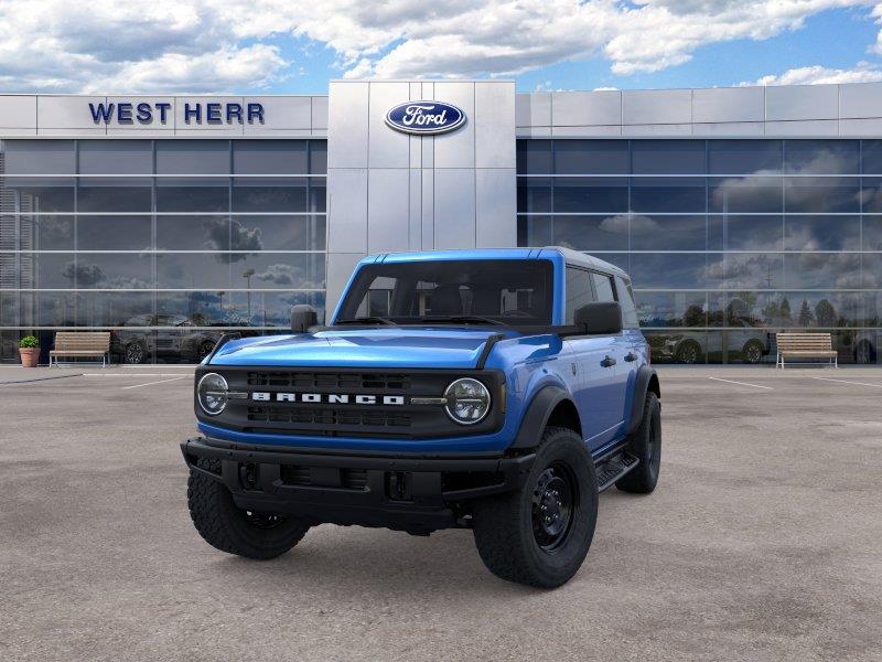 New 2026 Velocity Blue Ford Big Bend image 3