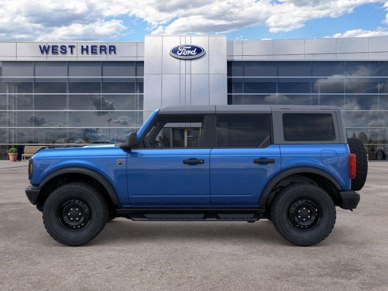 New 2026 Velocity Blue Ford Big Bend image 4