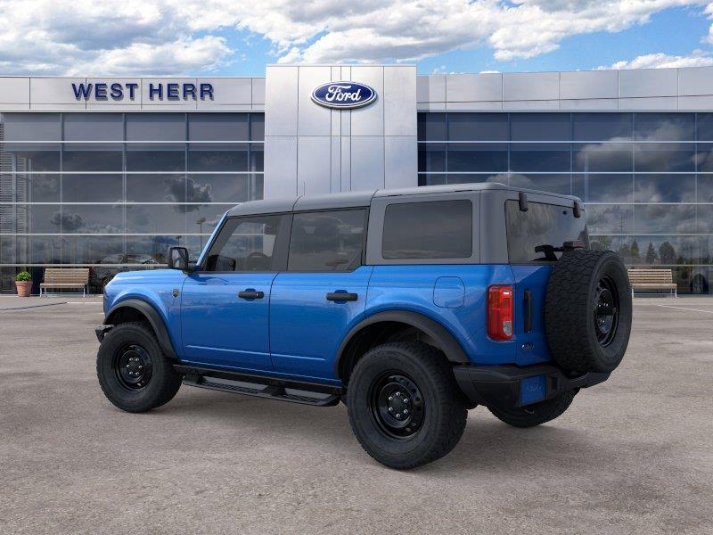New 2026 Velocity Blue Ford Big Bend image 5