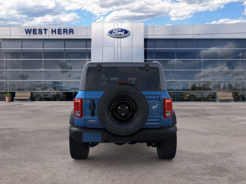 New 2026 Velocity Blue Ford Big Bend image 6