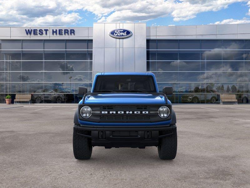 New 2026 Velocity Blue Ford Big Bend image 7