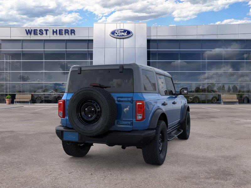 New 2026 Velocity Blue Ford Big Bend image 8