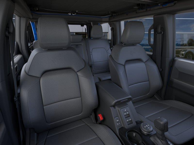New 2026 Velocity Blue Ford Big Bend image 10