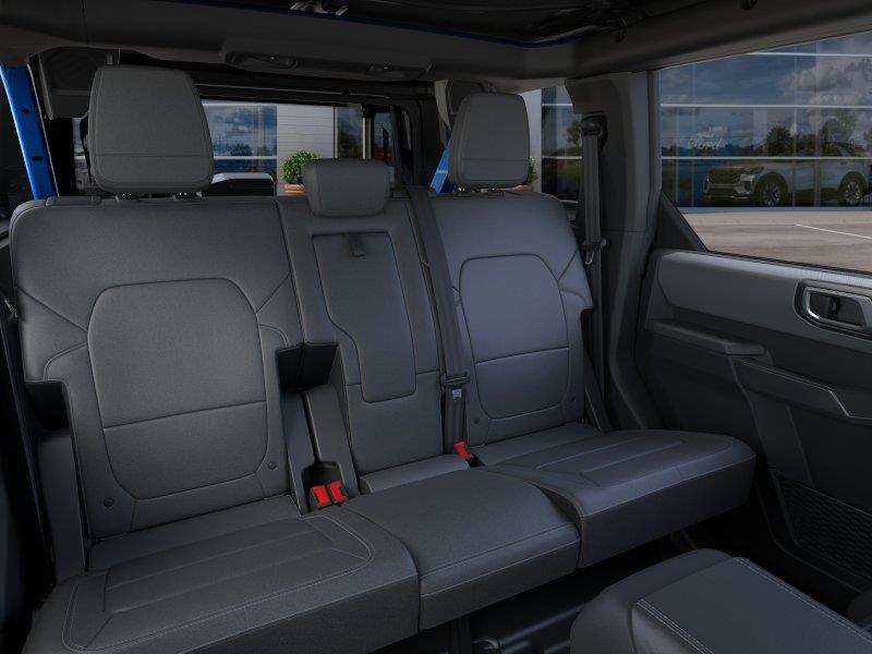 New 2026 Velocity Blue Ford Big Bend image 11