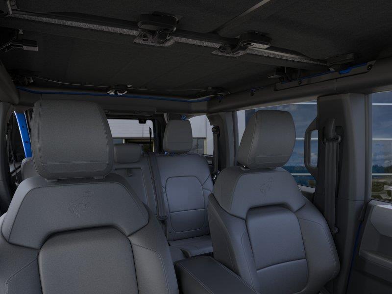 New 2026 Velocity Blue Ford Big Bend image 12