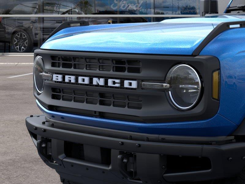 New 2026 Velocity Blue Ford Big Bend image 19