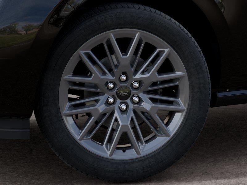 New 2027 Agate Black Metallic Ford Platinum image 19