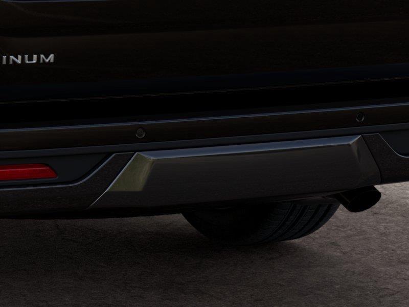 New 2027 Agate Black Metallic Ford Platinum image 23