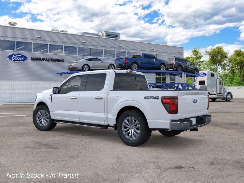 New 2026 Oxford White Ford XLT image 5