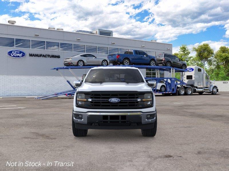 New 2026 Oxford White Ford XLT image 7
