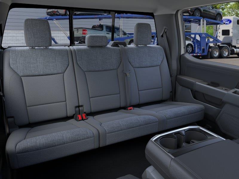 New 2026 Oxford White Ford XLT image 11