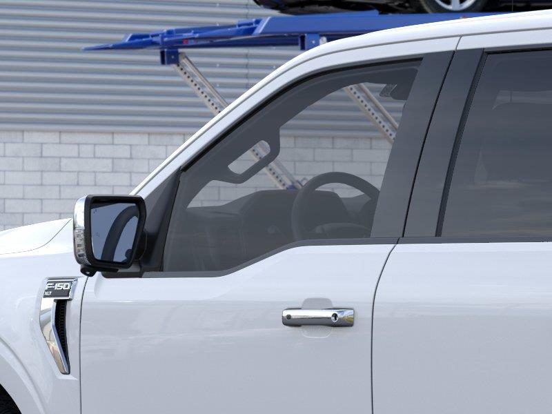 New 2026 Oxford White Ford XLT image 20