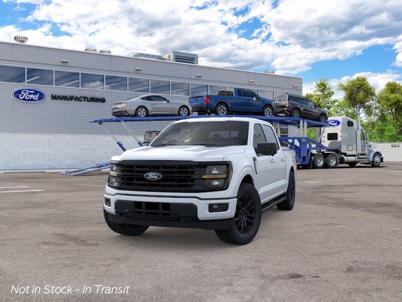 New 2026 YZ OXFORD WHITE Ford XLT image 3