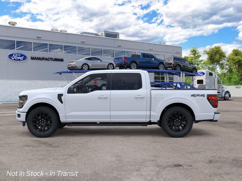 New 2026 YZ OXFORD WHITE Ford XLT image 4