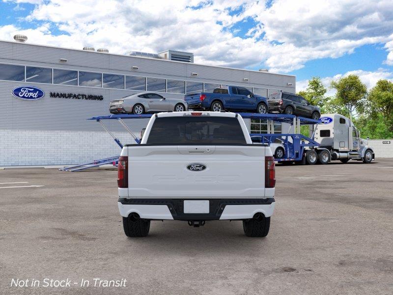 New 2026 YZ OXFORD WHITE Ford XLT image 6