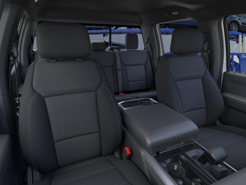 New 2026 YZ OXFORD WHITE Ford XLT image 10