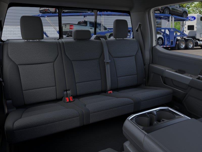 New 2026 YZ OXFORD WHITE Ford XLT image 11