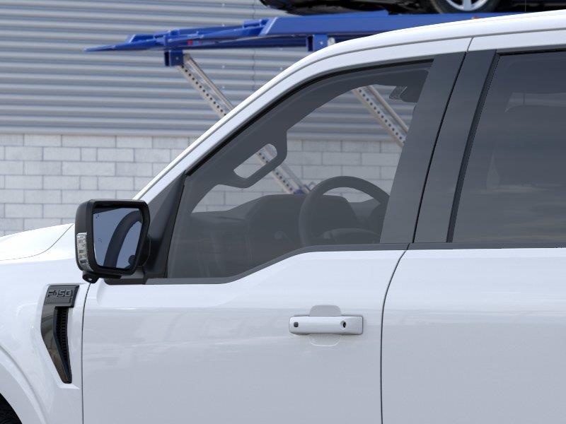 New 2026 YZ OXFORD WHITE Ford XLT image 20