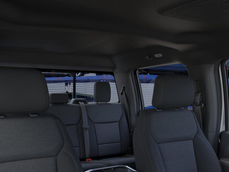 New 2026 Iconic Silver Metallic Ford XLT image 22