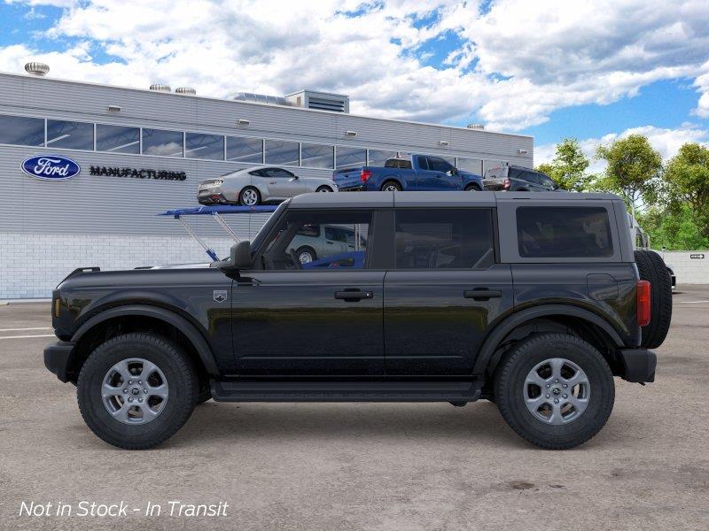 New 2026 Shadow Black Ford Big Bend image 4