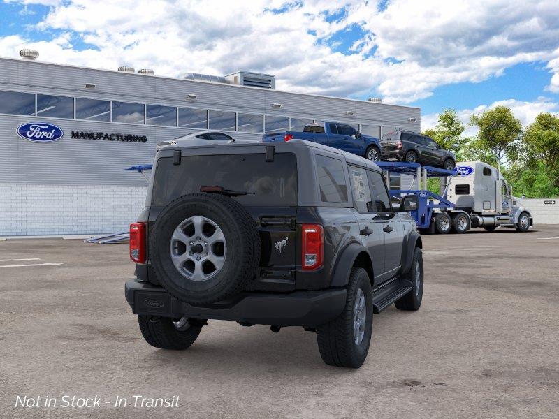 New 2026 Shadow Black Ford Big Bend image 8