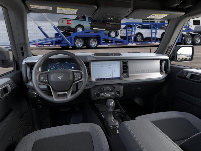 New 2026 Shadow Black Ford Big Bend image 9
