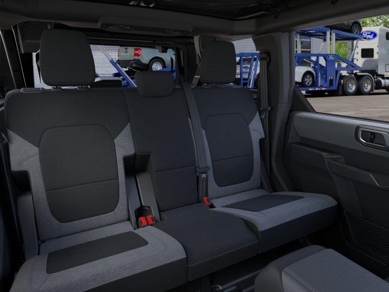 New 2026 Shadow Black Ford Big Bend image 11
