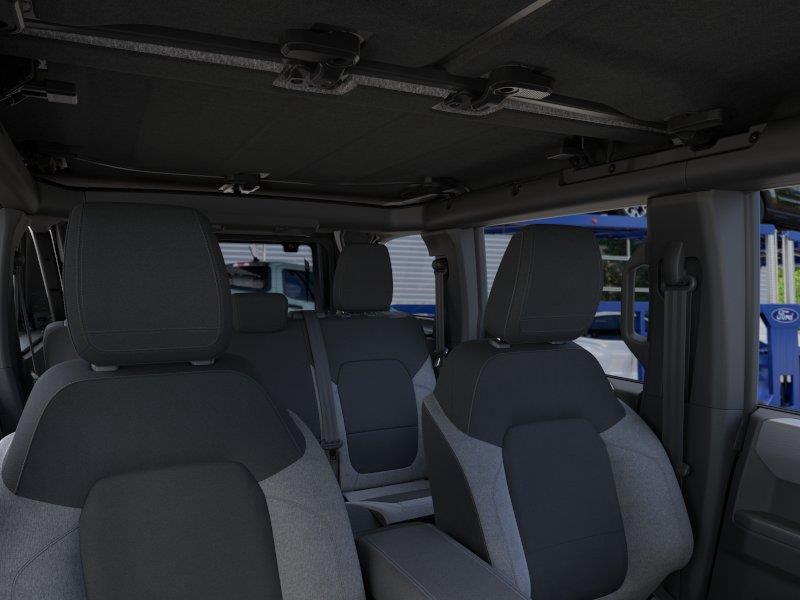 New 2026 Shadow Black Ford Big Bend image 12