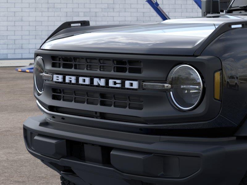New 2026 Shadow Black Ford Big Bend image 19