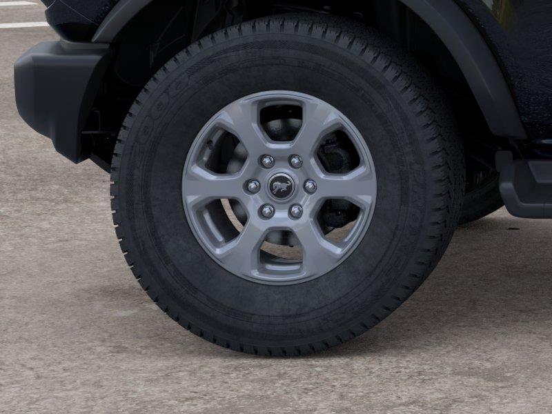 New 2026 Shadow Black Ford Big Bend image 21
