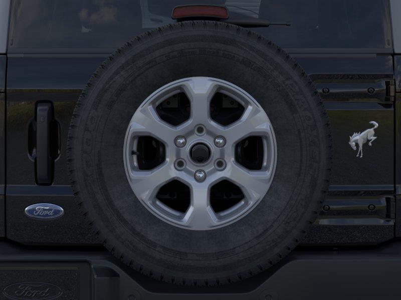 New 2026 Shadow Black Ford Big Bend image 24
