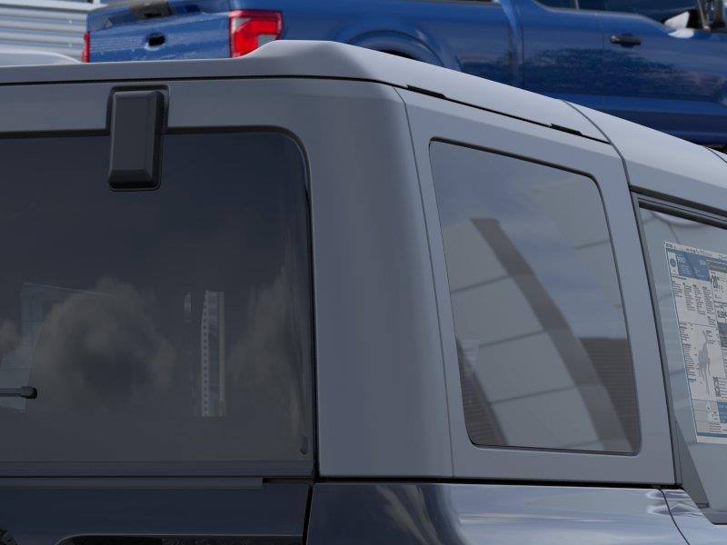 New 2026 Shadow Black Ford Big Bend image 25