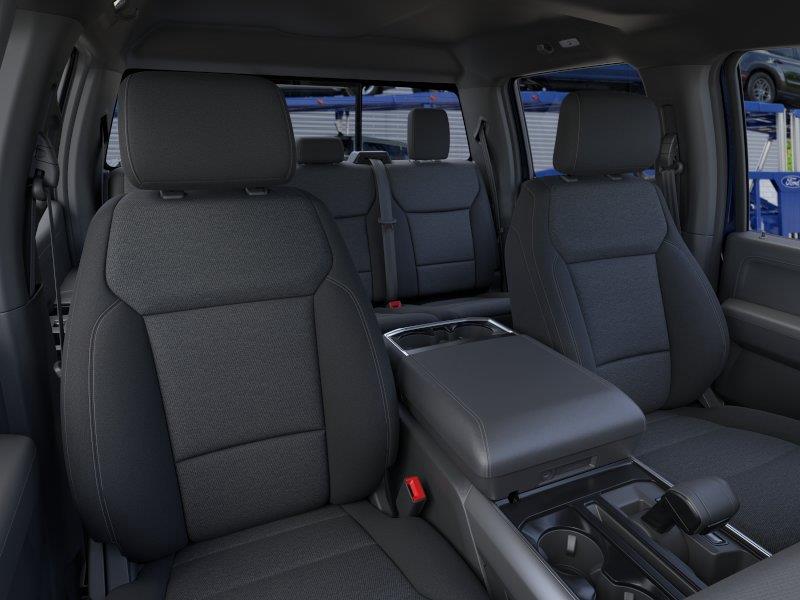 New 2026 Antimatter Blue Metallic Ford XLT image 10