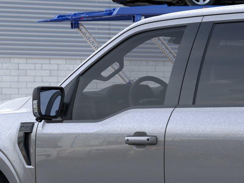 New 2026 Carbonized Gray Metallic Ford XLT image 20