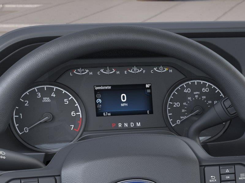 New 2026 Oxford White Ford XLT image 13