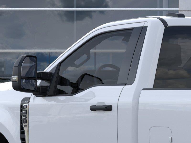 New 2026 Oxford White Ford XLT image 20
