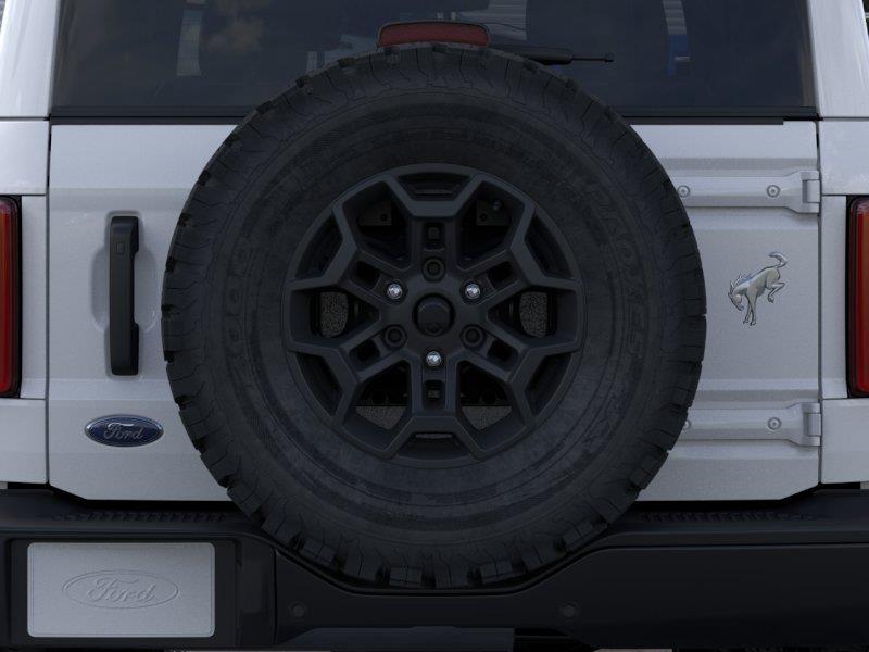 New 2026 YZ OXFORD WHITE Ford Badlands image 24