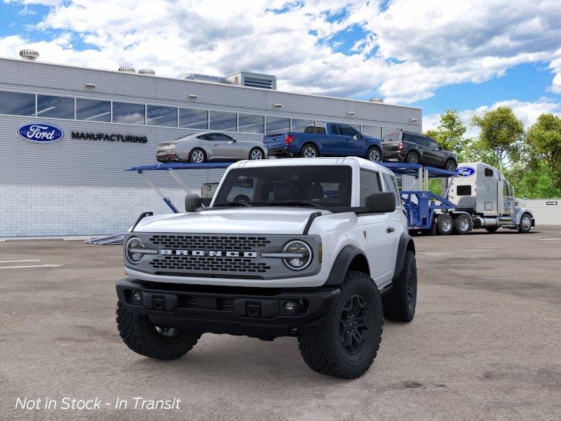 New 2026 YZ OXFORD WHITE Ford Badlands image 3