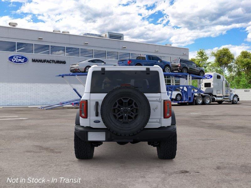 New 2026 YZ OXFORD WHITE Ford Badlands image 6