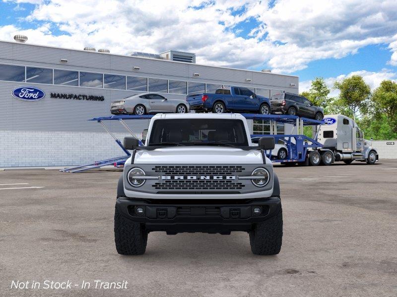 New 2026 YZ OXFORD WHITE Ford Badlands image 7