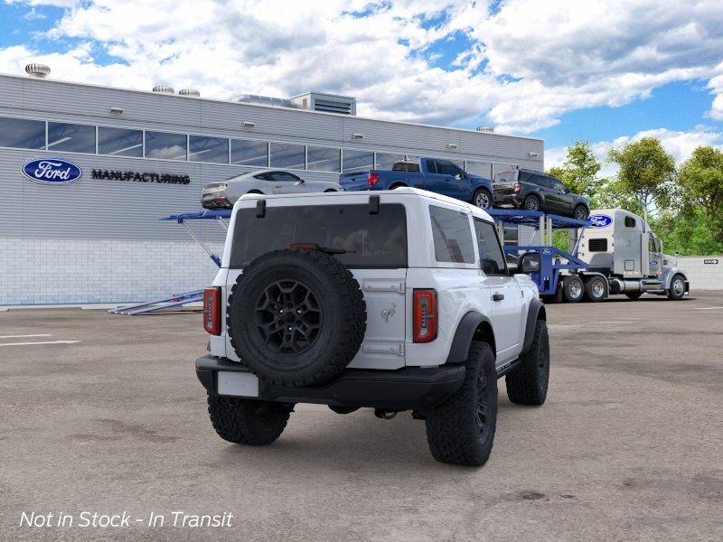 New 2026 YZ OXFORD WHITE Ford Badlands image 8