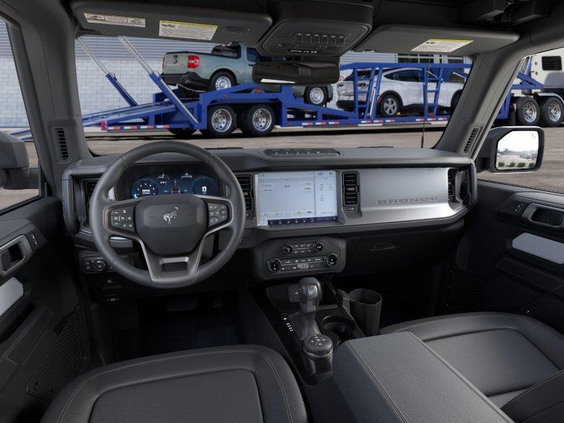 New 2026 YZ OXFORD WHITE Ford Badlands image 9
