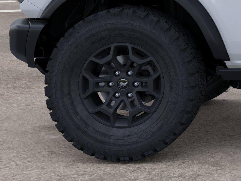 New 2026 YZ OXFORD WHITE Ford Badlands image 21