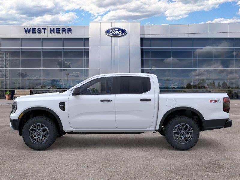 New 2026 Oxford White Ford XLT image 4