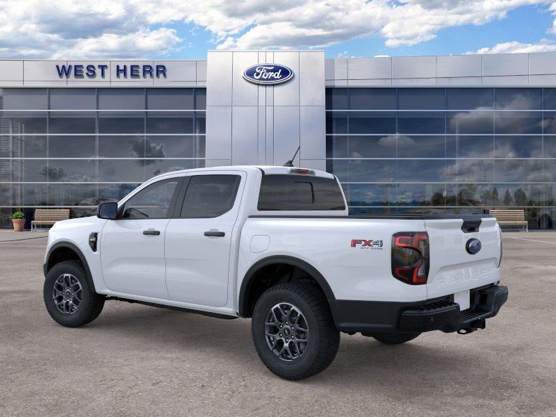 New 2026 Oxford White Ford XLT image 5
